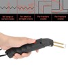 Plastic Welding Repair Kit Hot Stapler Gun Plastic Soldering Welder