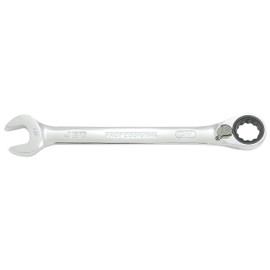 JET 701124 - 7/16 " Ratcheting Combination Wrench Reversing
