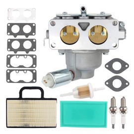 Carbhub 791230 799230 699709 Carburetor for 405777 406777 407677 407777 445577 441777 442577 40G777 40H777 40F77 446777 44677A 20HP 21HP 23HP 24HP 25HP intek V-Twin Engine Carb