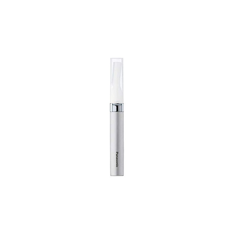 Panasonic ES-WF41-S Ferrie Facial Shaver, For Vellus Hair and Eyebrows,