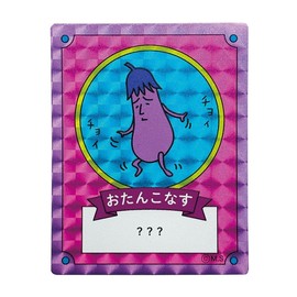Kojikoji Hologram Sticker (Card Style C) KG-SE106