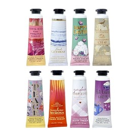Generic Bath and Body Work 3 Pack Assorted Shea Butter Hand Cream Bundle - 1 fl oz / 29 mL each