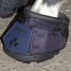 PFIFF 102855 Horse Hoof Boot Treatment Shoe, 1 Piece, Black/Blue,