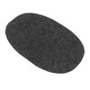 Appliance Heat Resistant Mat Cuttable Washable Countertop Protector Pad with