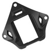 Tactical Helmet NVG Mount Shroud Steel Sports Camera Bracket Base