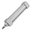 Heschen Pneumatic Standard Cylinder, SC 32-125, PT1/8'' Port, 32mm Bore,