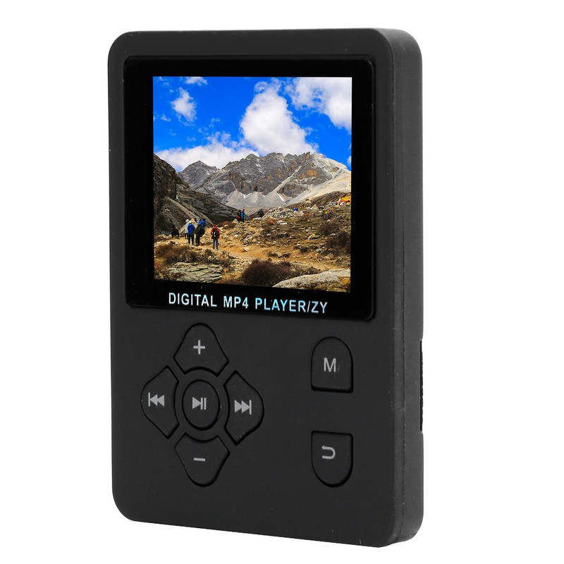 T2 Portable Digital Voice Recorder HiFi MP4 Music Player FM