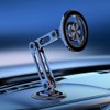 Magnetic Phone Holder for Car with Flexible Base Retractable Phone