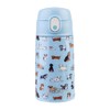 Oasis Stainless Steel Double Wall Insulated Kid's Drink Bottle with