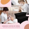 Funda Cubre Camilla Lashista, Micropigmentación Y Masajes