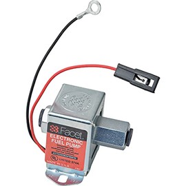 Facet-Purolator Solid State Fuel Pump 12V, 4-7Psi, 12" / 30.48Cm Min Dry Lift 901431