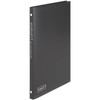 Maruman F020-05 Kurufit Loose Leaf Binder, B5, 26 Holes, Black