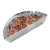 onlyfire Stainless Steel Charcoal Basket Charcoal Briquet Holder for Weber