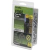Fas-n-Tite Exterior-Coated Fence Post Screws #12 x 1-1/2", Heavy Duty