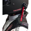 Quick Release Helmet Hardware Flat Top