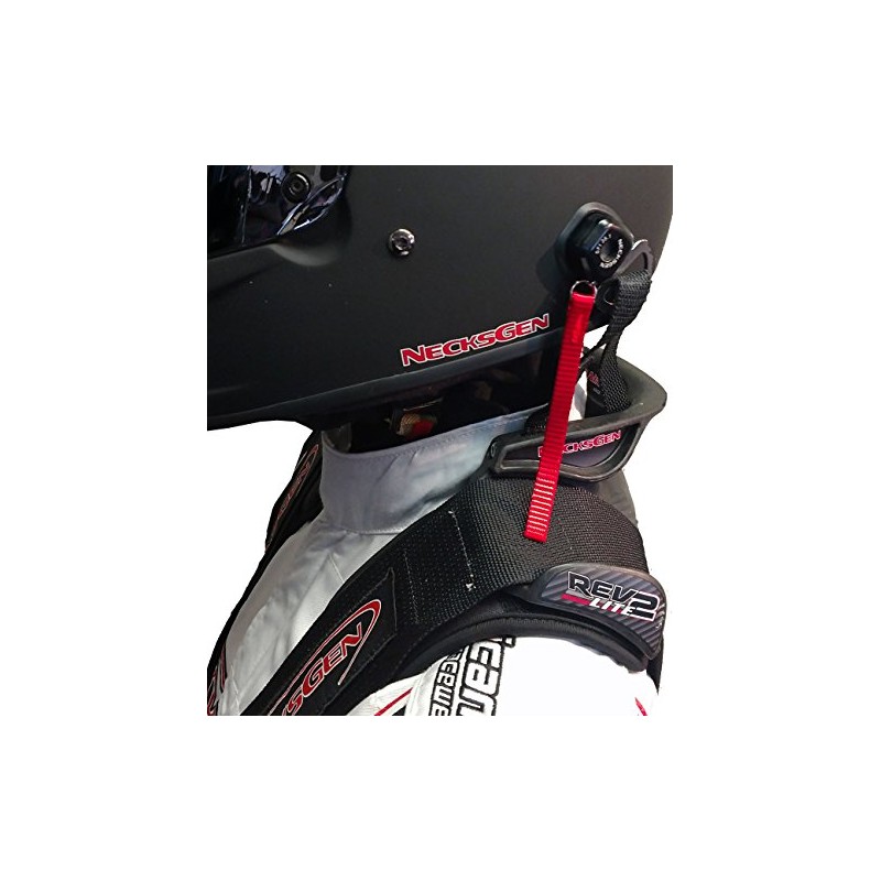 Quick Release Helmet Hardware Flat Top