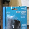 Ultra Hardware 47025 Storm Screen Door 1-3/4" Key Lock Push