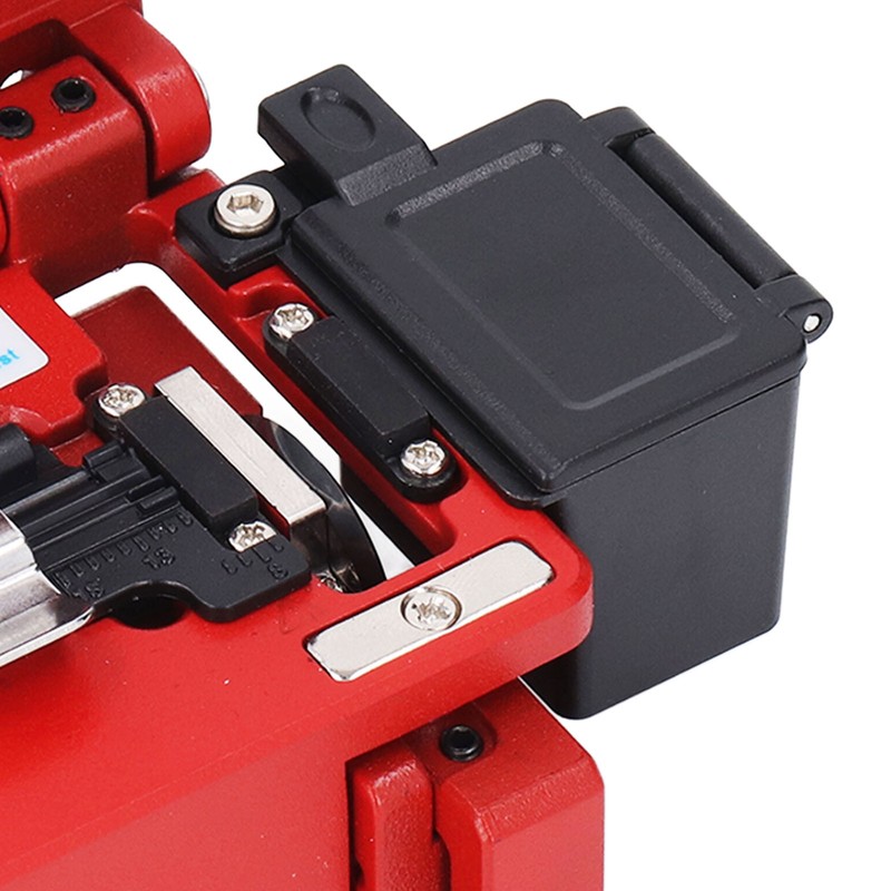 Fiber Cleaver 16 Cleaving Spots 48000 Cleaves Auto Tool Return