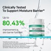 OCLANCE Centella B5 Moisture Cream - Daily Face Moisturizer with