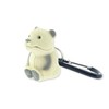 Sun Company WildLight Animal Carabiner Flashlight | Mini Animal Keychain