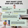 M?LLER'S Mollers ? | Omega 3 Cod Liver Oil |