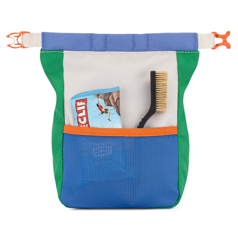 Oso Supply Co - Large Roll Down Bouldering Chalk Bucket