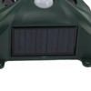 DC5V Ultrasound Animal Repeller Solar Animal Repeller Ultrasound Cat Deterrent