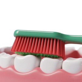 Cepillo de dientes manual de cabeza grande, paquete de 5, cepillos de dientes de cerdas ultra suaves para adultos, cepillo de dientes extra suave para dientes sensibles
