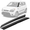 DIMEANI Windshield Pillar Trim Molding Compatible with Kia Soul 2010