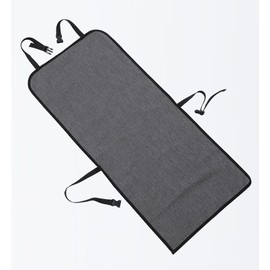 vancauk Dog Car Waterproof Seat Cover, Dog Car Front Seat Cover, Anti Slip and Scratch Resistant Pet Car Seat Protective Cover