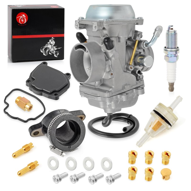 Carburetor & Intake Manifold for Polaris Trail Boss 330 Magnum