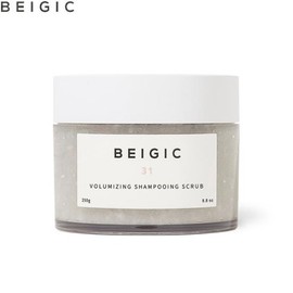 BEIGIC Volumizing Shampooing Scrub 250g