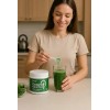 Greens Y Superfoods Con Probióticos Y Enzimas Krnatures
