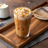 JAVA HOUSE Salted Caramel Latte Cold Brew Coffee Pods, (12