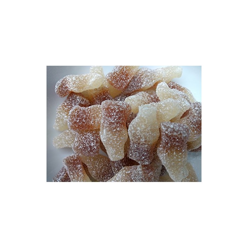 Sour Cola Bottles - 2.2lb Bag