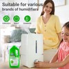 Bacteriostatic Humidifier Water Treatment – Comprehensive Humidifier Cleaning Solution –