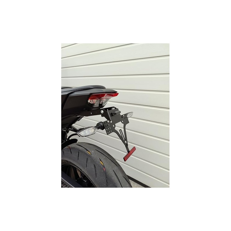 License Plate Holder Compatible with Yamaha MT09 from 2024 MT-09