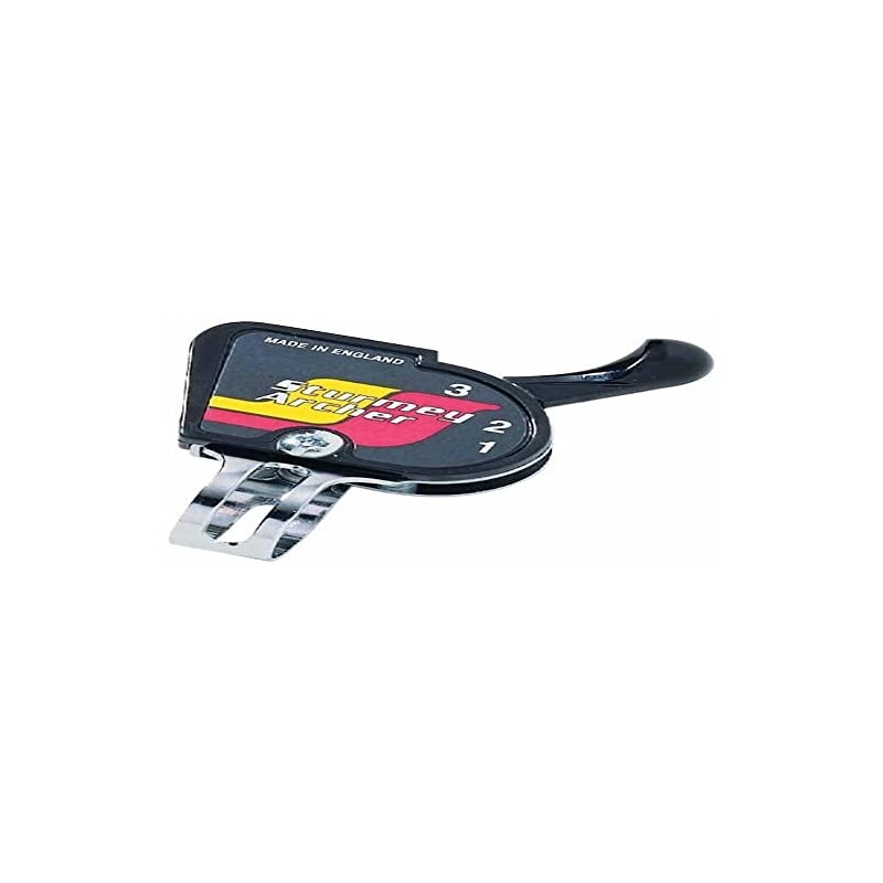 Sturmey Archer 3 Speed Nimbus Control - Black, 2.22 cm