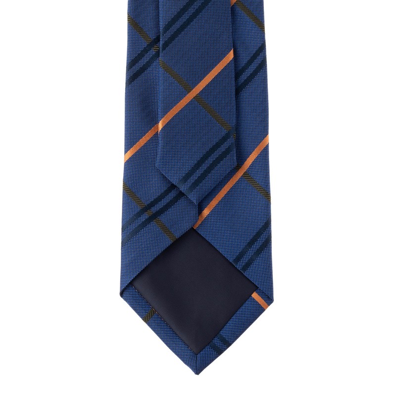 Fortuna Tokyo FT-T05 Men's Necktie, Chance Nishijin Woven Necktie, FT-T05,