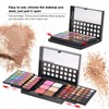 Brillia Contouring Kit Combination Ntday 78 Colours Eye Shadow Palette with
