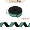 sourcing map 10 Yards Nylon Webbing Strap, 1 3/8-inch(38mm) Striped