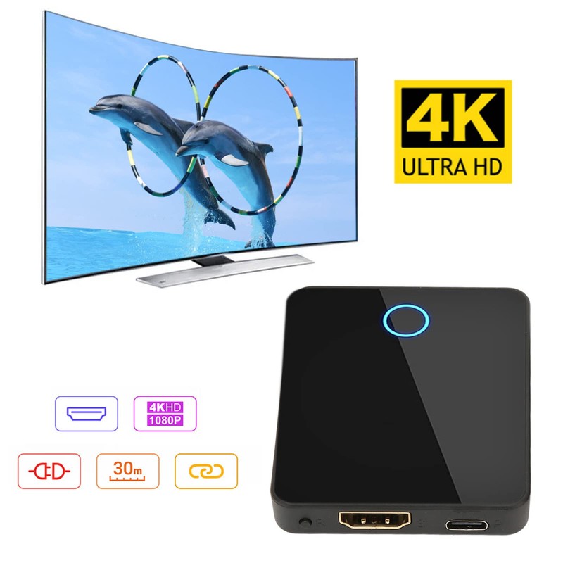 HDMI HD Wireless Video Extension Transmitter, 1080p Entertainment AV Transmitter