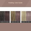 eZn Pudding Hair Dye, Ammonia-Free, Semi-Permanent DIY Korean Hair Dye