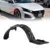 YLTauto Fender Liner For 2019-2024 Nissan Altima Front Passenger Right