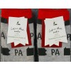Ladies 2 Pairs of Ladies Pennsylvania State Socks, Great Christmas