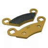 Traild Polaris RZR 800 Ceramic Brake Pad Set 2008, 2009,