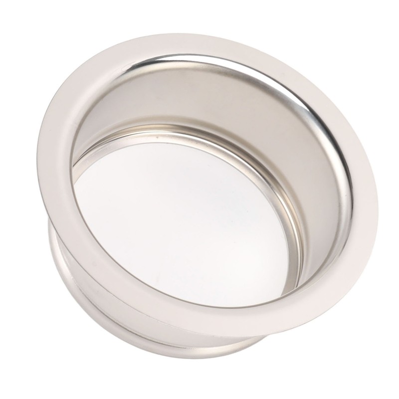Kitchen Extended Sink Flange Stainless Steel Deep Sink Flange with