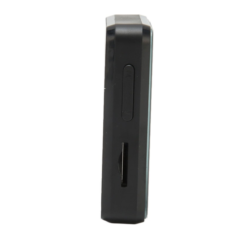 MP3 Player Bluetooth 5.0 Intelligent HD Noise Reduction FM Radio