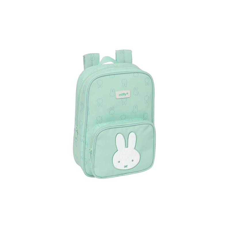 Safta MIFFY MENTA – Children's Backpack, with Handles, Easy Cleaning,