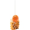 Basketball Cupcake Rings - 12 ct